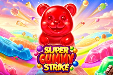 Supergummystrike слот Миллион Казино